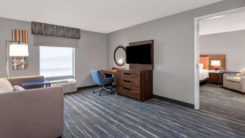 Hampton Inn & Suites Richmond hotel photo 4