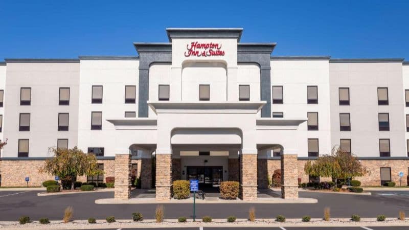 Hampton Inn & Suites Richmond hotel photo 5