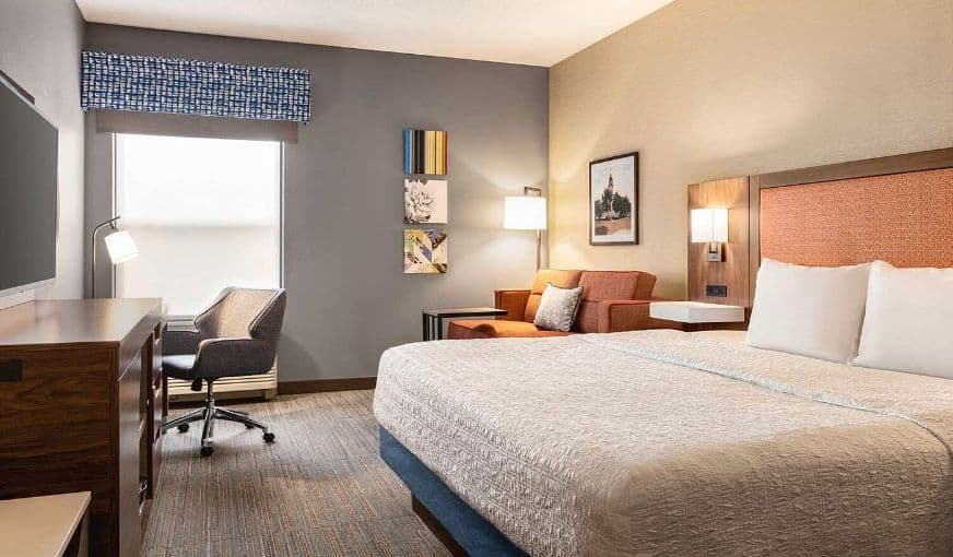 Hampton Inn & Suites Valparaiso hotel photo 2