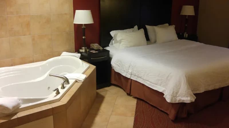 Hampton Inn Dupont Road hotel photo 2