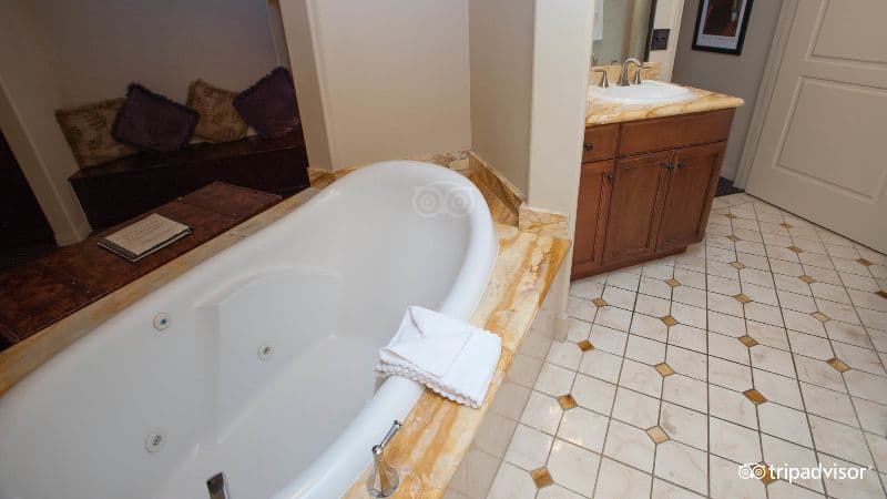 Hampton Inn Indianapolis-SW/Plainfield Jacuzzi room