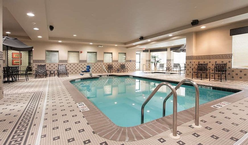 Hilton Garden Inn Columbus Edinburgh hotel photo 4