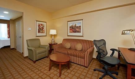 Hilton Garden Inn Indianapolis Airport hotel photo 4