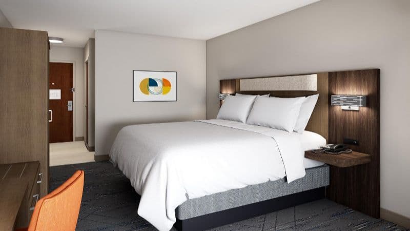 Holiday Inn Express Evansville – West hotel photo 2