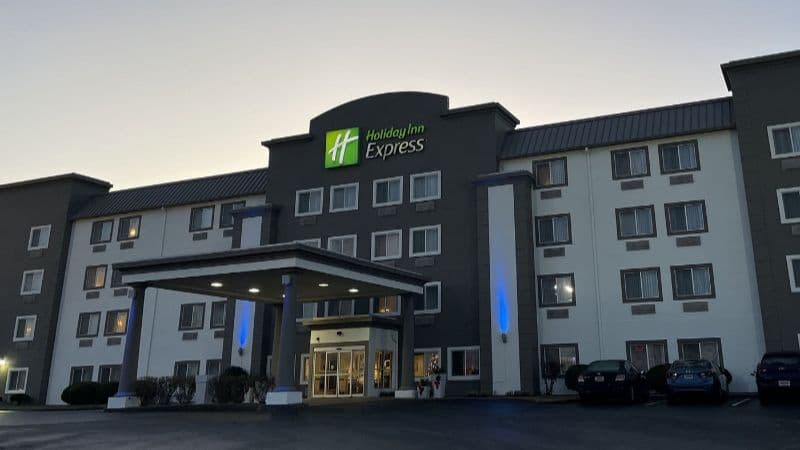 Holiday Inn Express Evansville – West hotel photo 4