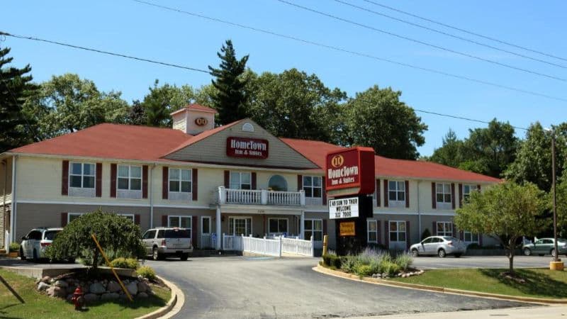 Hometown Inn & Suites hotel photo 5