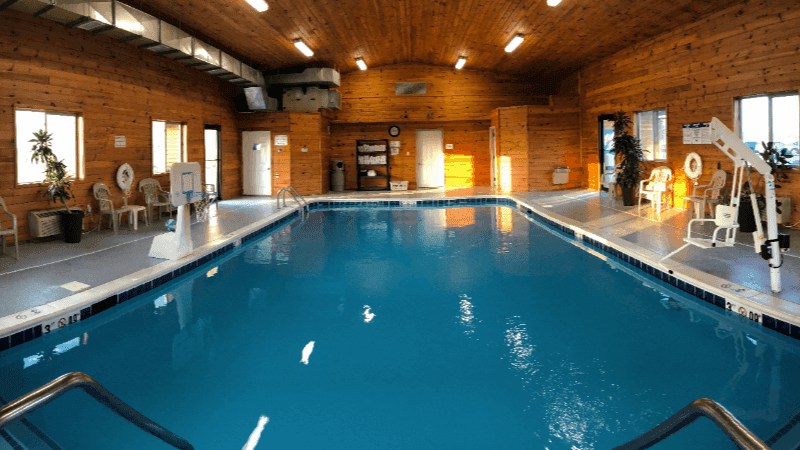 Lincoln Suites hotel photo 5