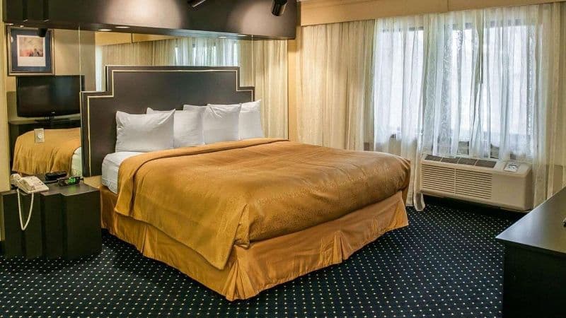 Quality Inn & Suites Goshen hotel photo 4