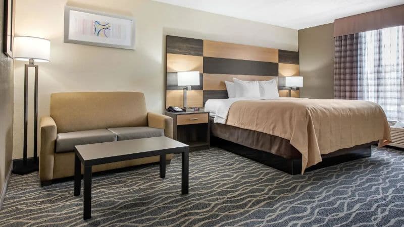 Quality Inn & Suites Lafayette I-65 hotel photo 3