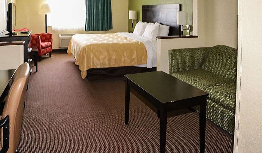 Quality Inn Evansville Eastland Area hotel photo 3