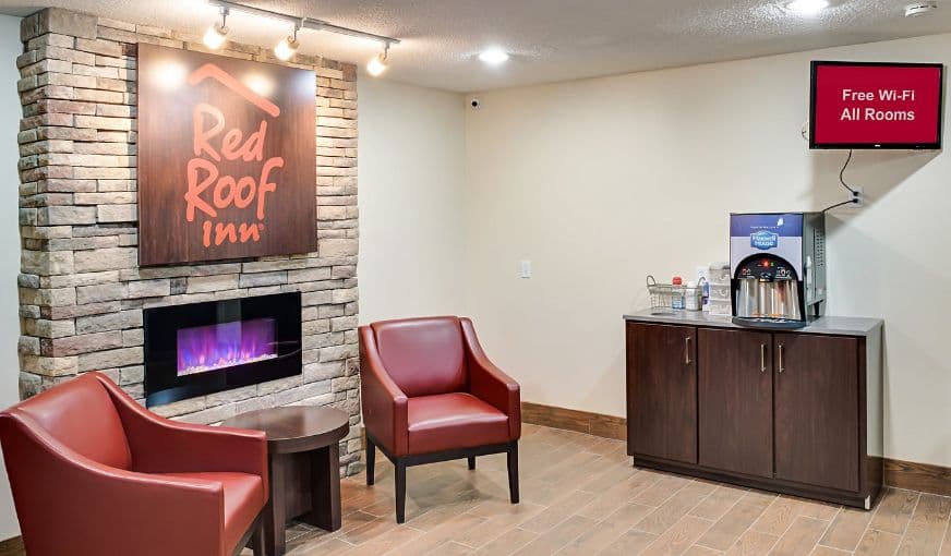 Red Roof Inn Indianapolis East hotel photo 4