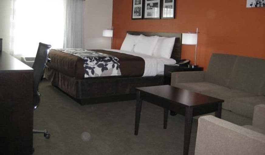 Sleep Inn & Suites And Conference Center Downtown hotel photo 2