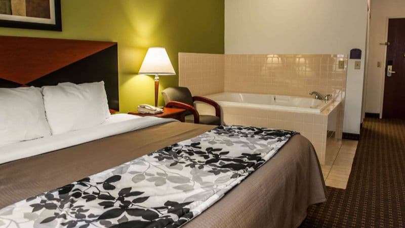 Sleep Inn South Bend Airport hotel photo 2
