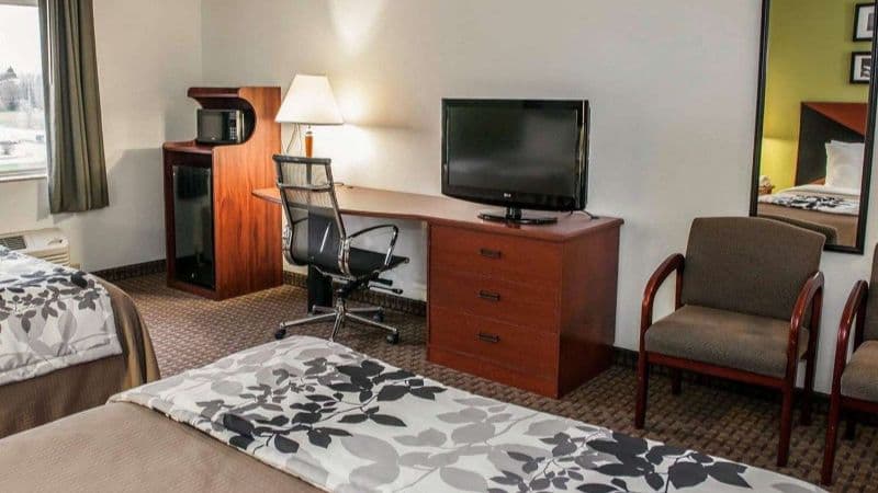 Sleep Inn South Bend Airport hotel photo 4