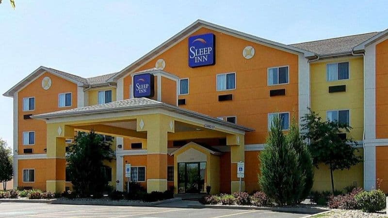 Sleep Inn South Bend Airport hotel photo 5