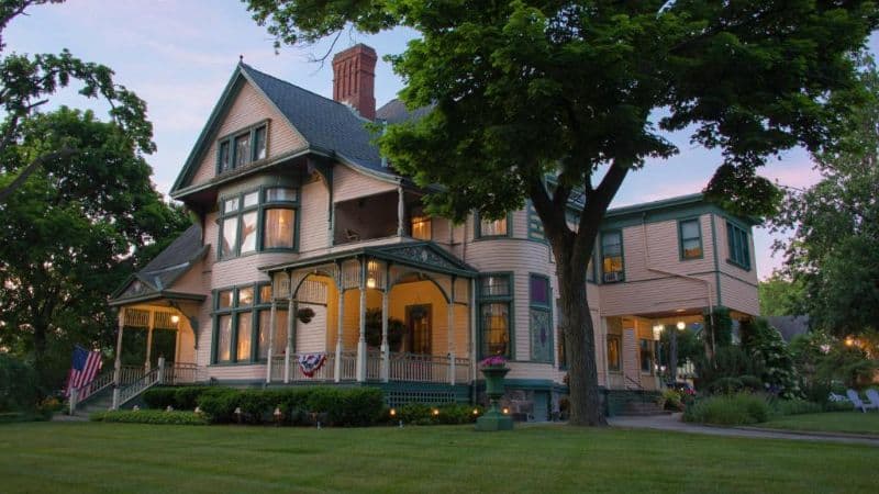 The Oliver Inn hotel photo 5