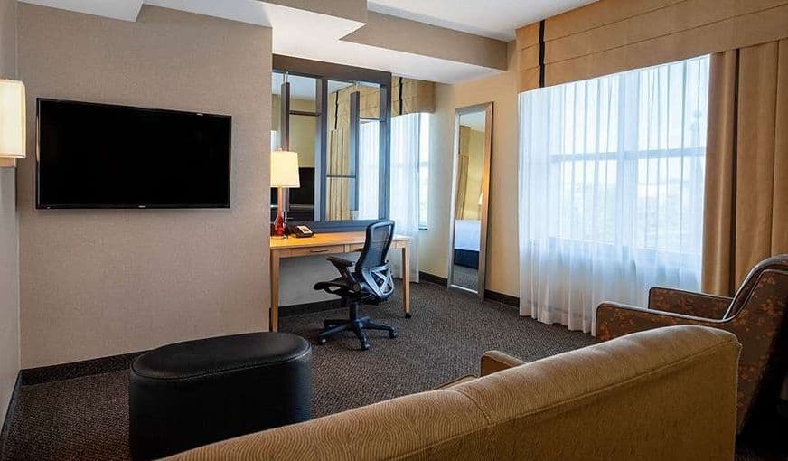 Wyndham Noblesville hotel photo 4