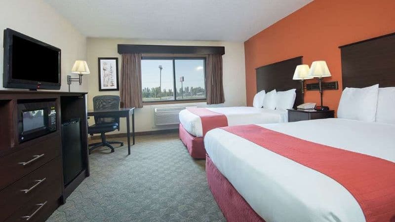 AmericInn by Wyndham Ames hotel photo 3