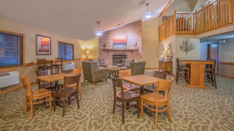 AmericInn by Wyndham Ames hotel photo 4