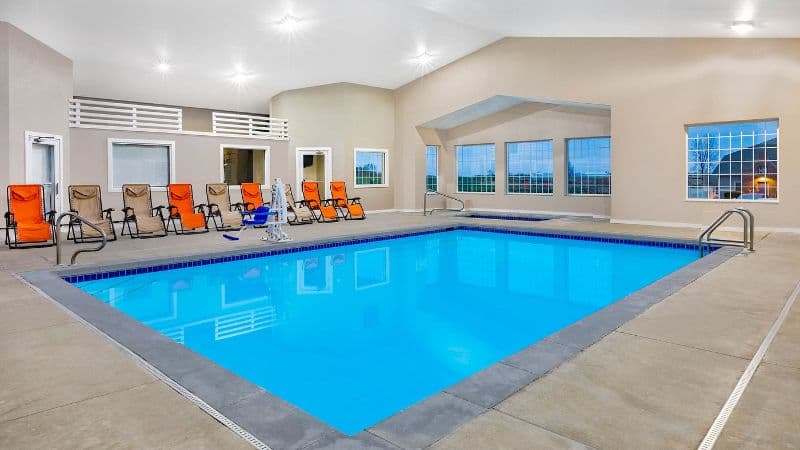 AmericInn by Wyndham Pella hotel photo 4