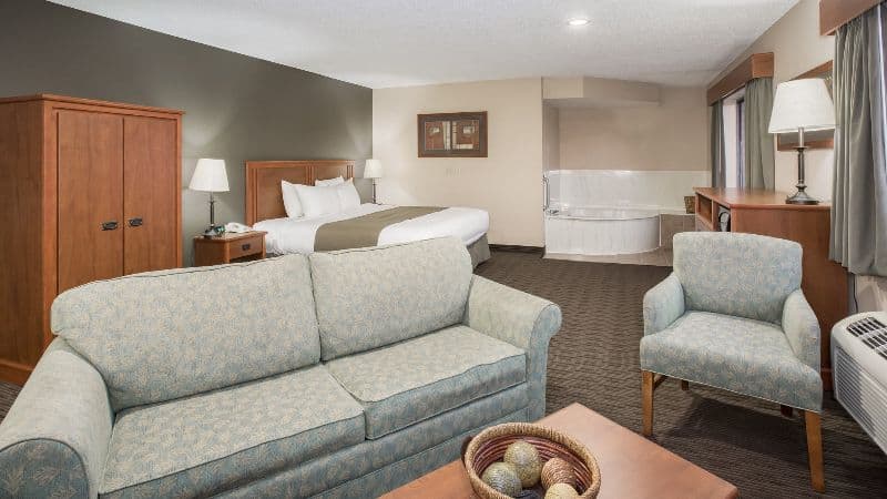 AmericInn by Wyndham Sioux City hotel photo 3