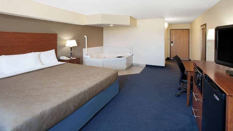 AmericInn by Wyndham Webster City hotel photo 2