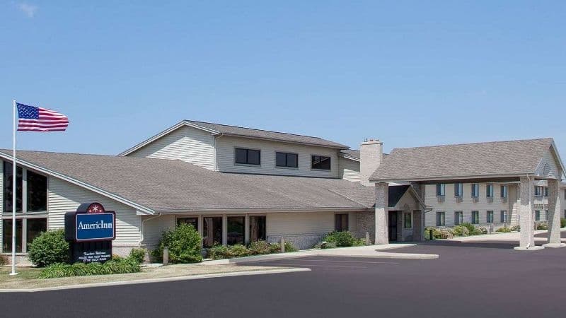 AmericInn by Wyndham Webster City hotel photo 5