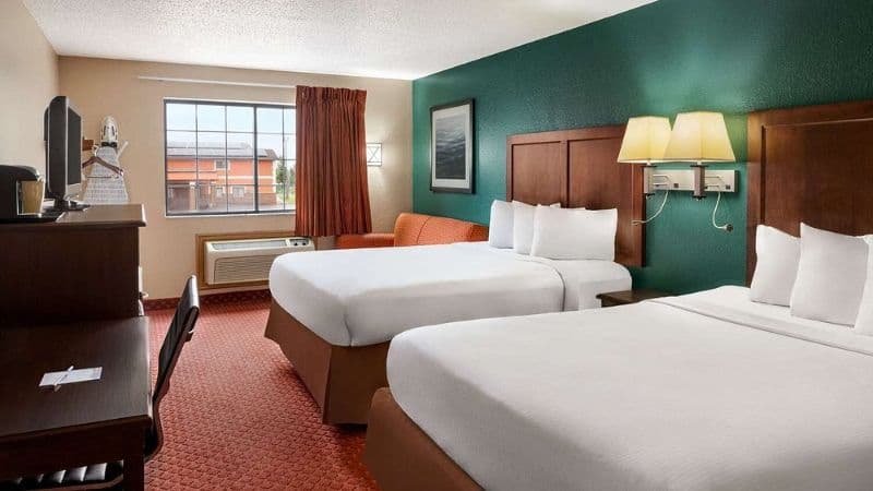 Baymont by Wyndham Cedar Rapids hotel photo 4