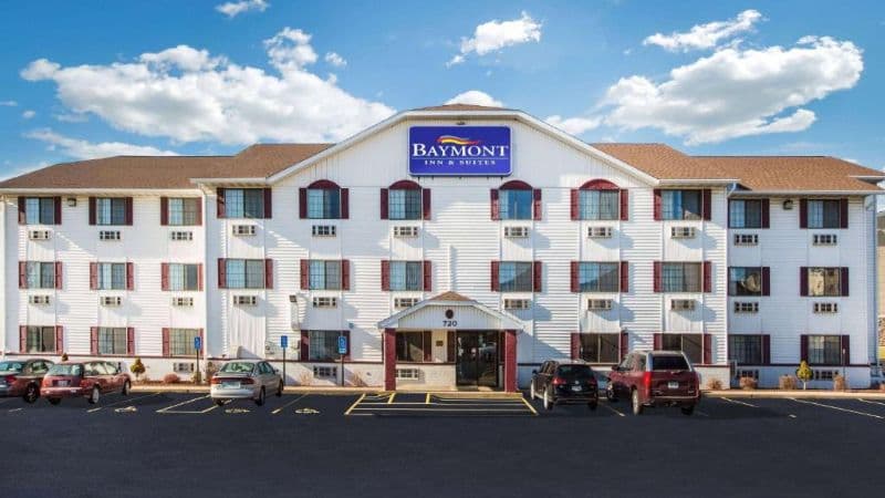 Baymont by Wyndham Cedar Rapids hotel photo 5