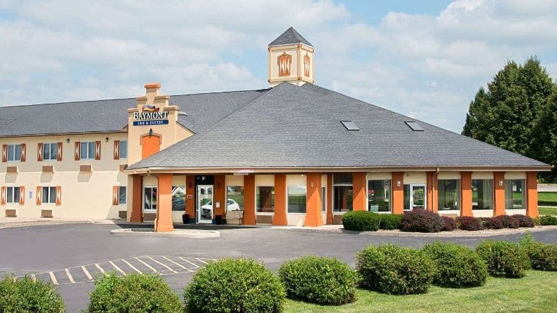 Baymont by Wyndham Pella hotel photo 4
