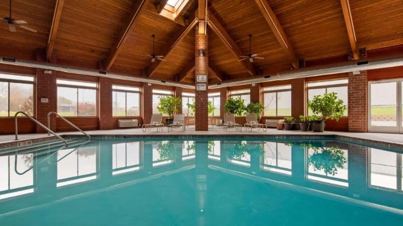 Best Western Geneseo Inn hotel photo 5