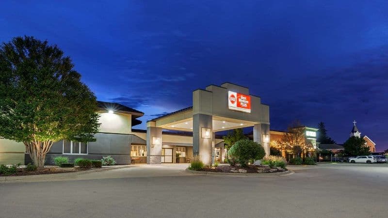 Best Western Plus Dubuque Hotel & Conference Center hotel photo 5