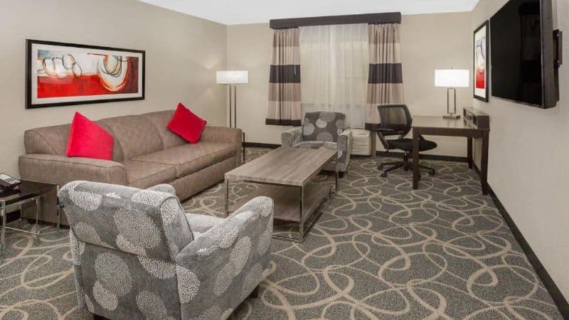 Clarion Inn Des Moines Airport hotel photo 3