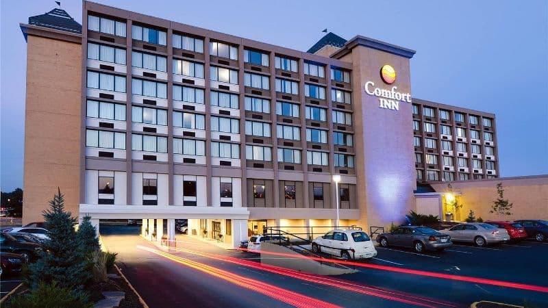 Comfort Inn & Suites Event Center hotel photo 5