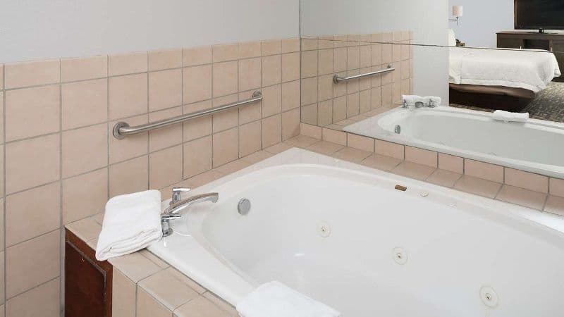 Hampton Inn North Sioux City hotel photo 2