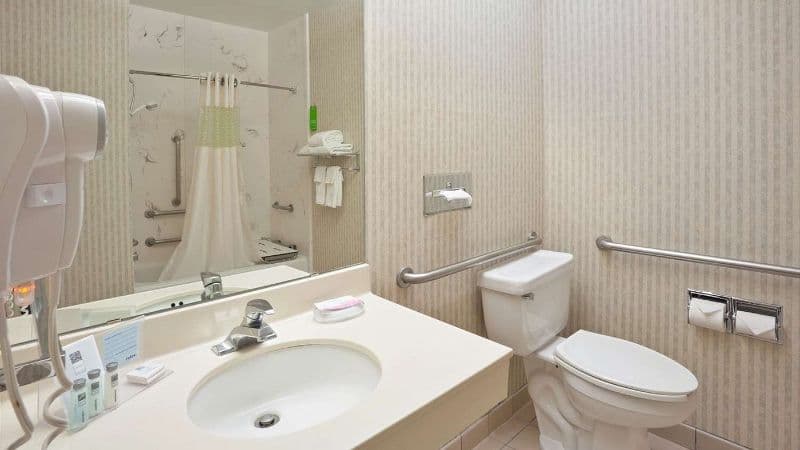 Hampton Inn North Sioux City hotel photo 4