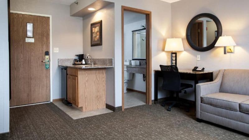 Heartland Inn – Coralville hotel photo 4