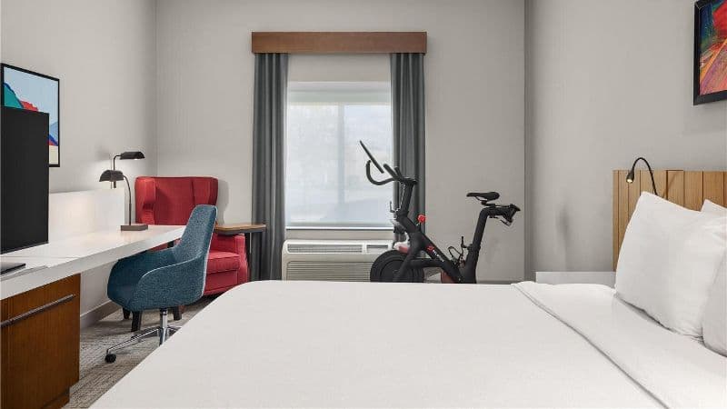 Hilton Garden Inn Ames hotel photo 2
