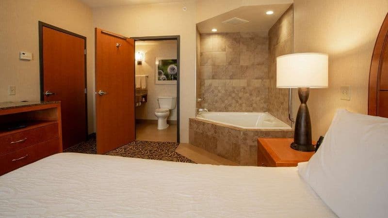 Hilton Garden Inn Cedar Falls hotel photo 2