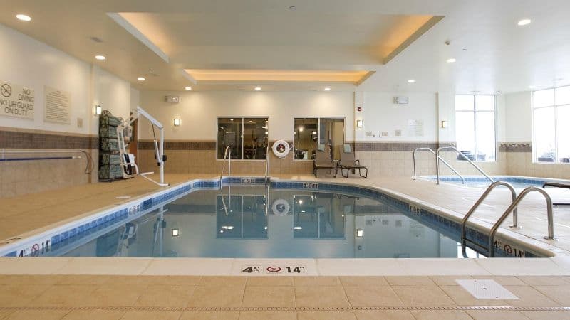 Hilton Garden Inn Cedar Falls hotel photo 5