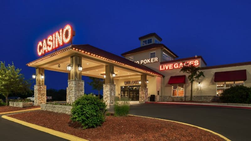 Lakeside Hotel Casino hotel photo 3