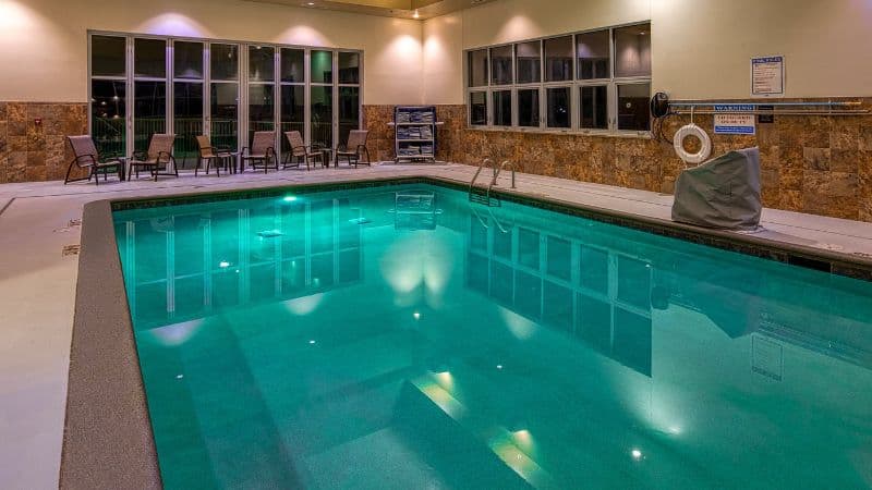 Lakeside Hotel Casino hotel photo 4