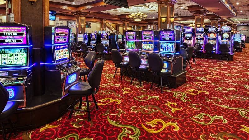 Lakeside Hotel Casino hotel photo 5
