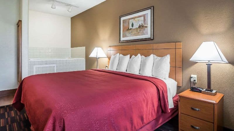 Quality Inn Coralville – Iowa River Landing hotel photo 2