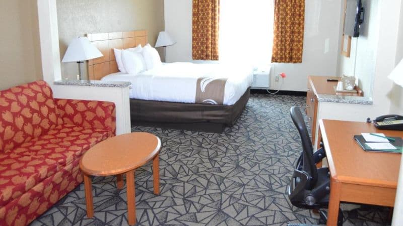 Quality Inn Coralville – Iowa River Landing hotel photo 4