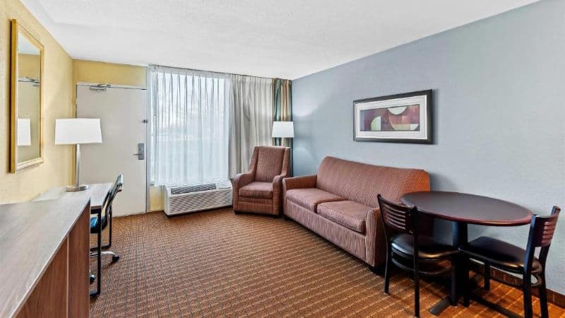 Quality Inn Fort Dodge hotel photo 4