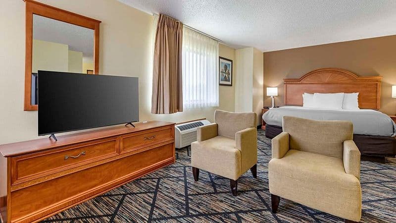 Quality Inn Indianola hotel photo 3