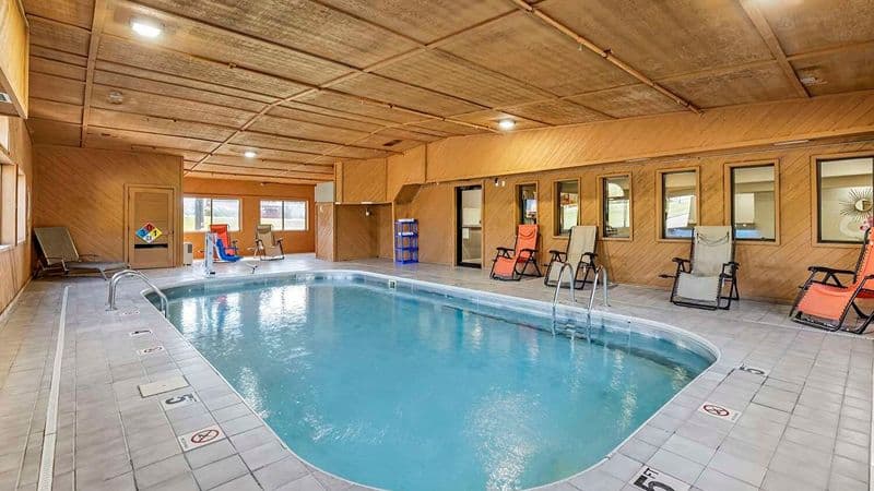 Quality Inn Indianola hotel photo 4