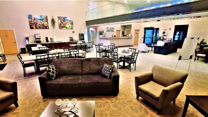 Qube Hotel hotel photo 4