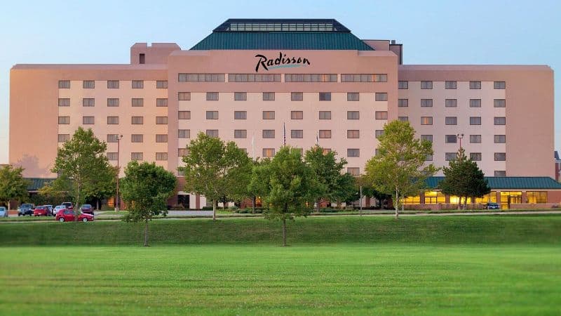 Radisson Hotel Cedar Rapids hotel photo 5